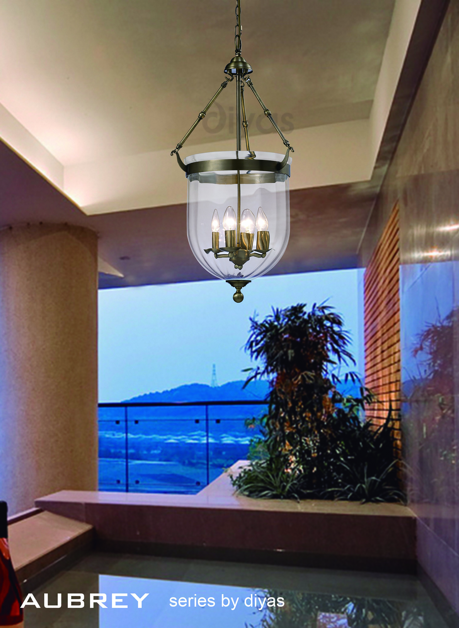 Aubrey Ceiling Lights Diyas Lantern Ranges